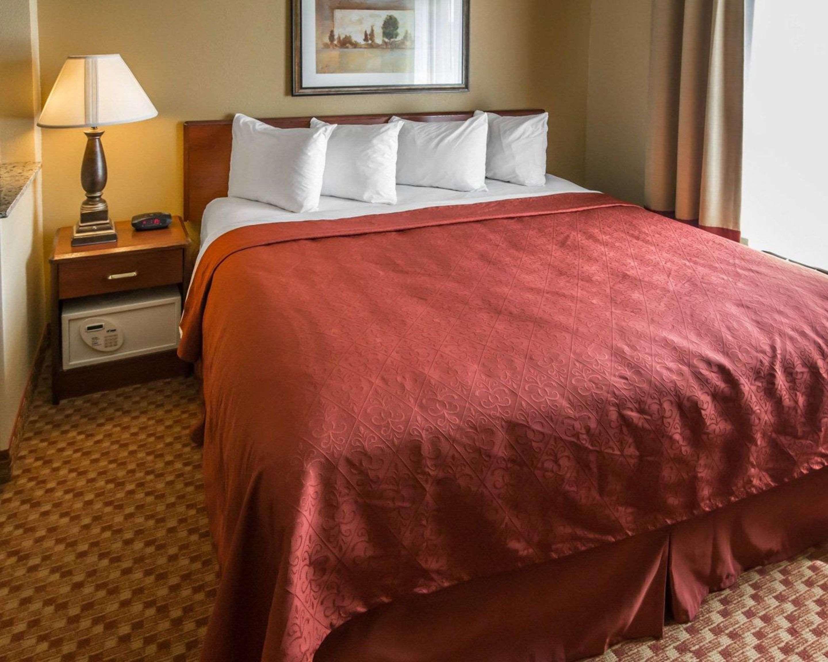 Mainstay Suites Joliet I-80 Екстер'єр фото
