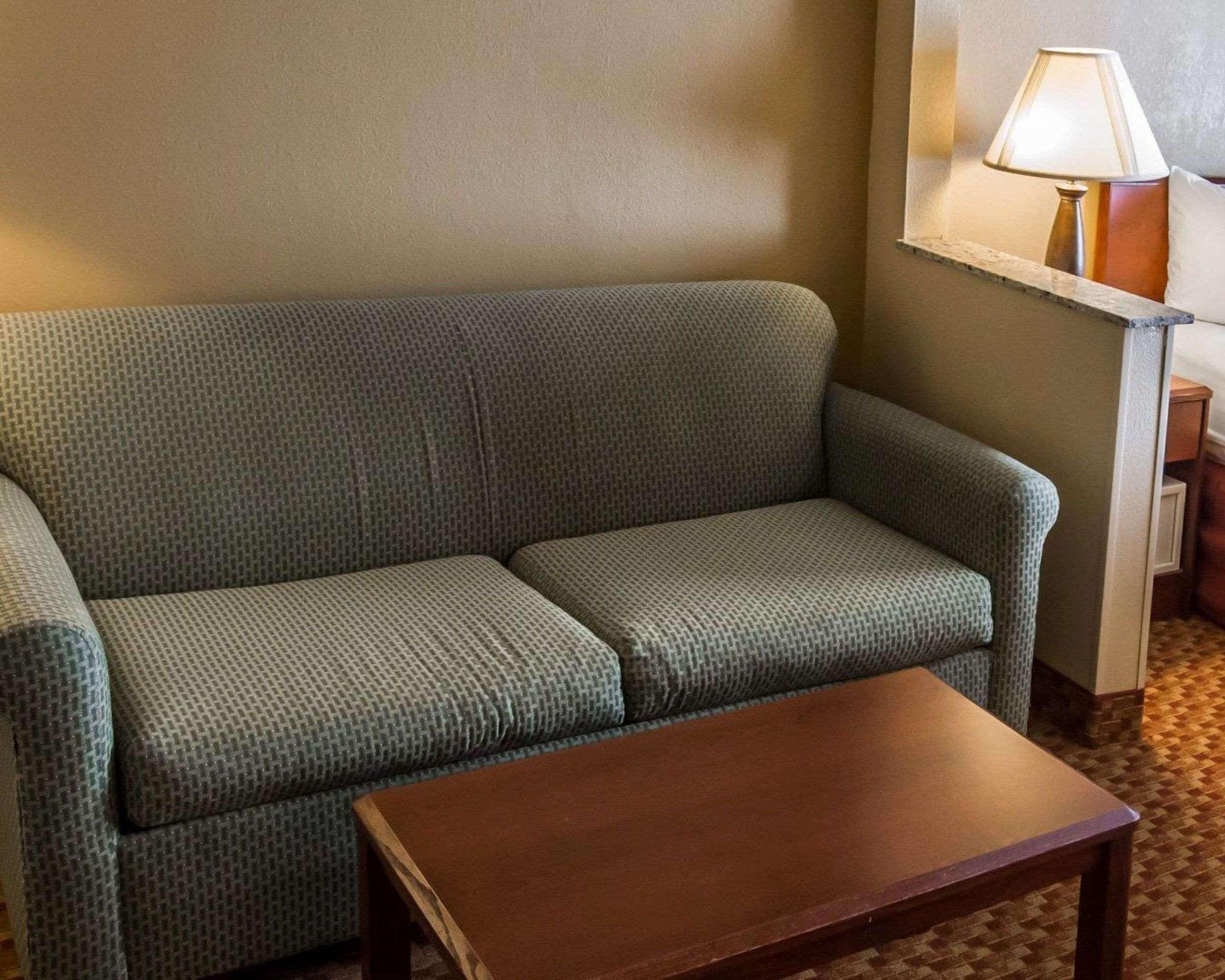 Mainstay Suites Joliet I-80 Екстер'єр фото