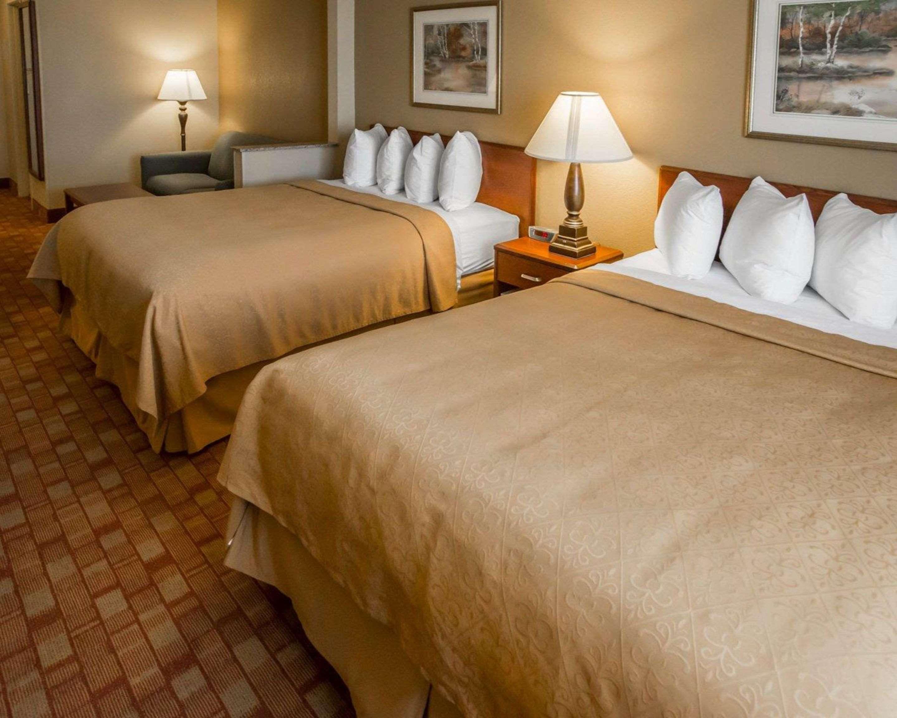 Mainstay Suites Joliet I-80 Екстер'єр фото