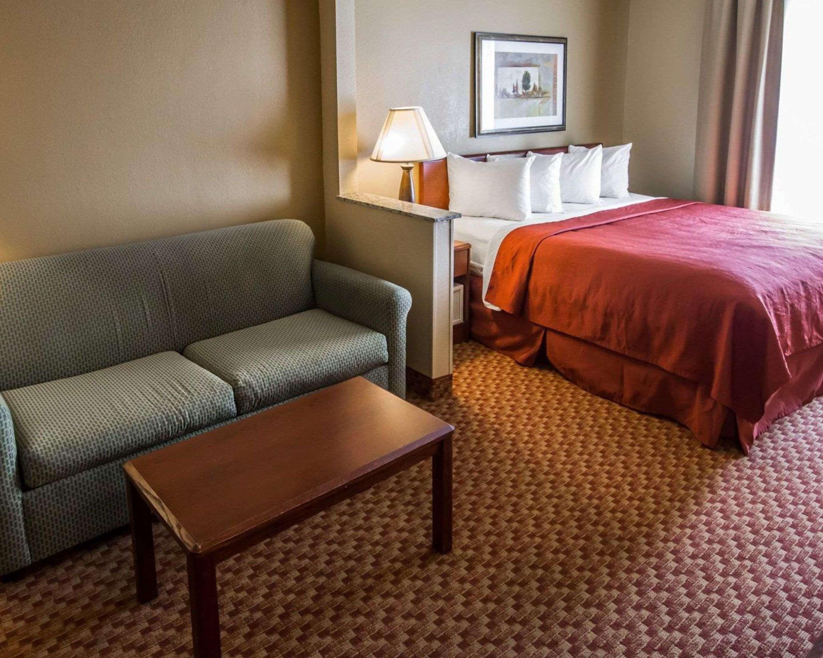 Mainstay Suites Joliet I-80 Екстер'єр фото