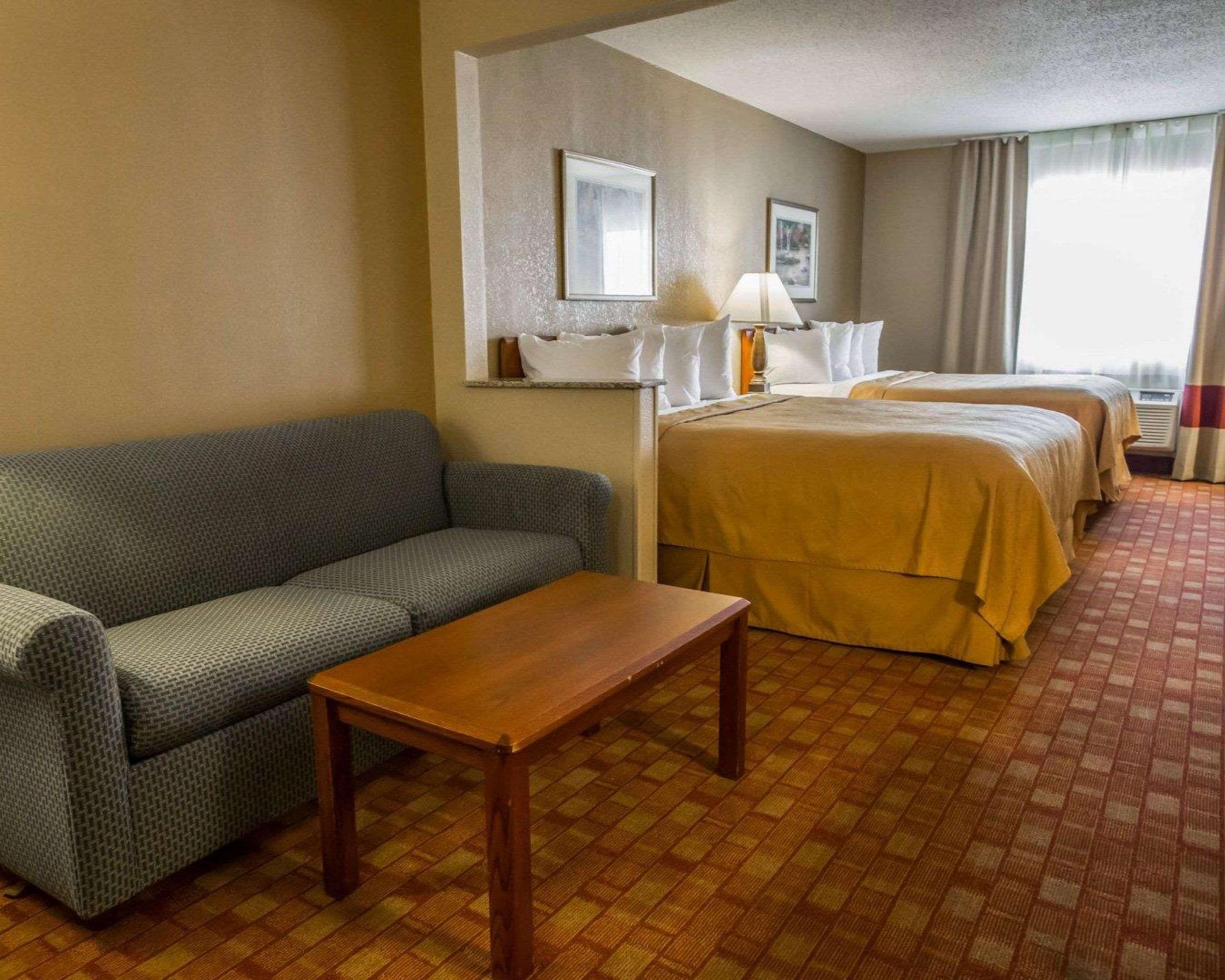 Mainstay Suites Joliet I-80 Екстер'єр фото
