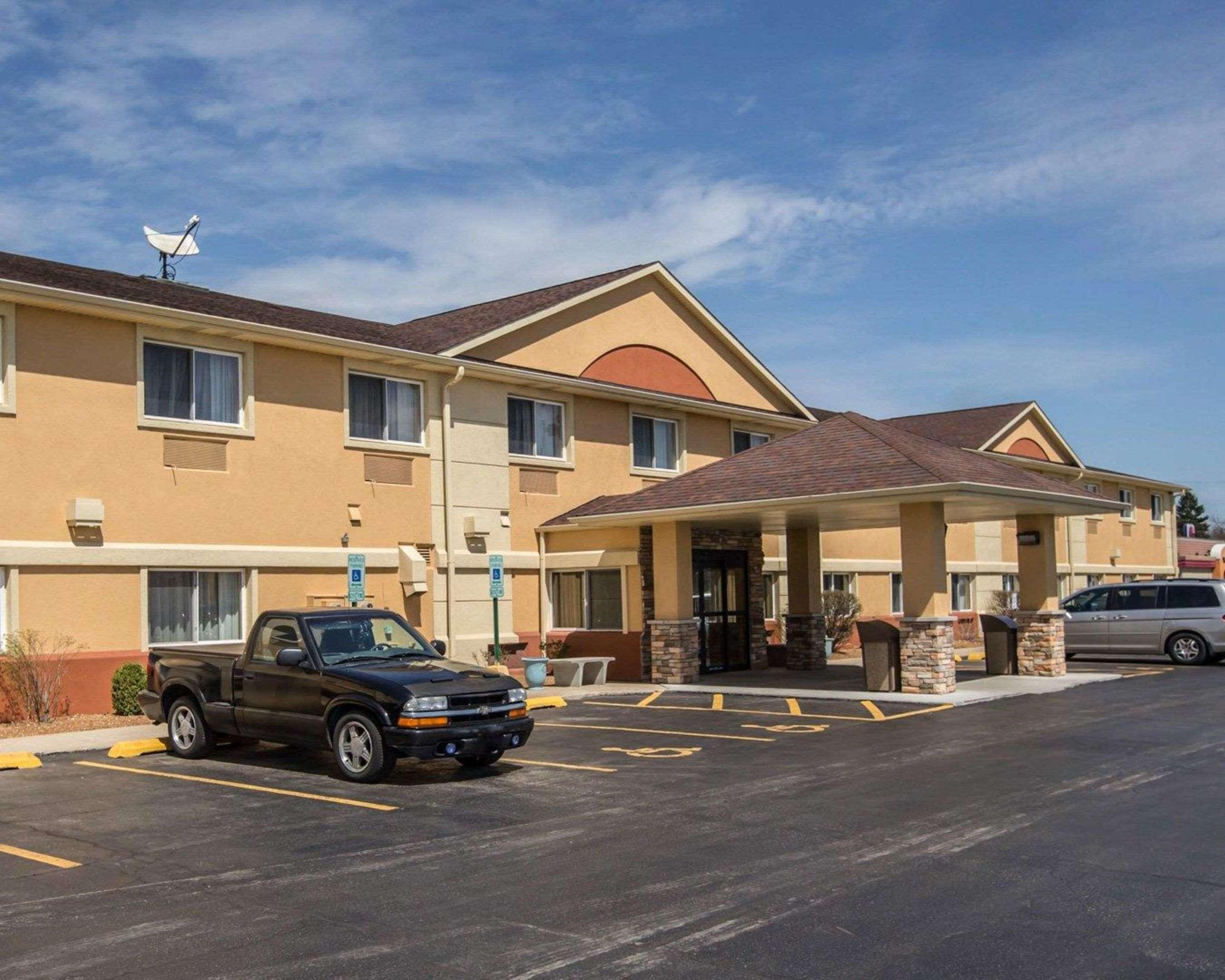 Mainstay Suites Joliet I-80 Екстер'єр фото