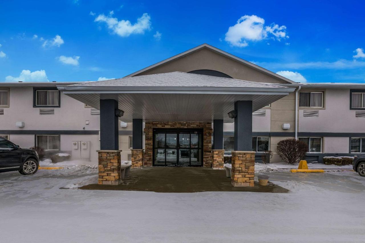 Mainstay Suites Joliet I-80 Екстер'єр фото