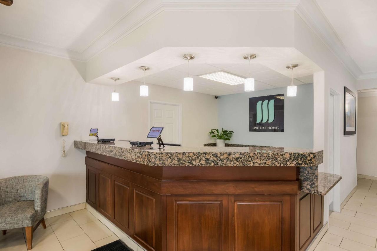 Mainstay Suites Joliet I-80 Екстер'єр фото