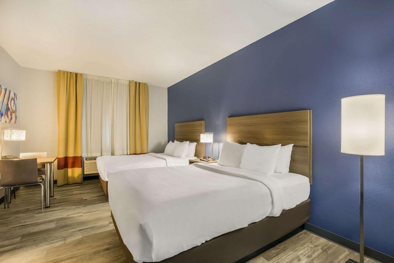 Mainstay Suites Joliet I-80 Екстер'єр фото