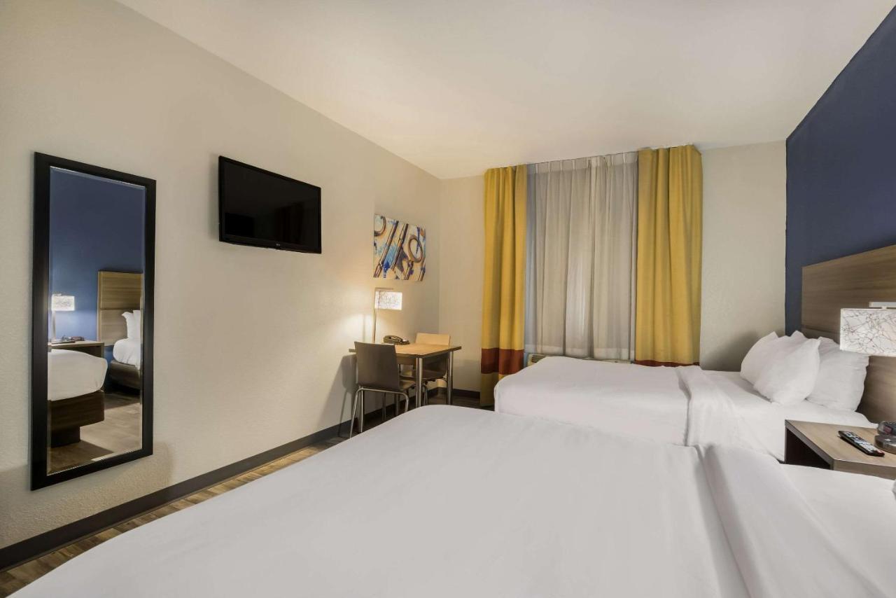 Mainstay Suites Joliet I-80 Екстер'єр фото