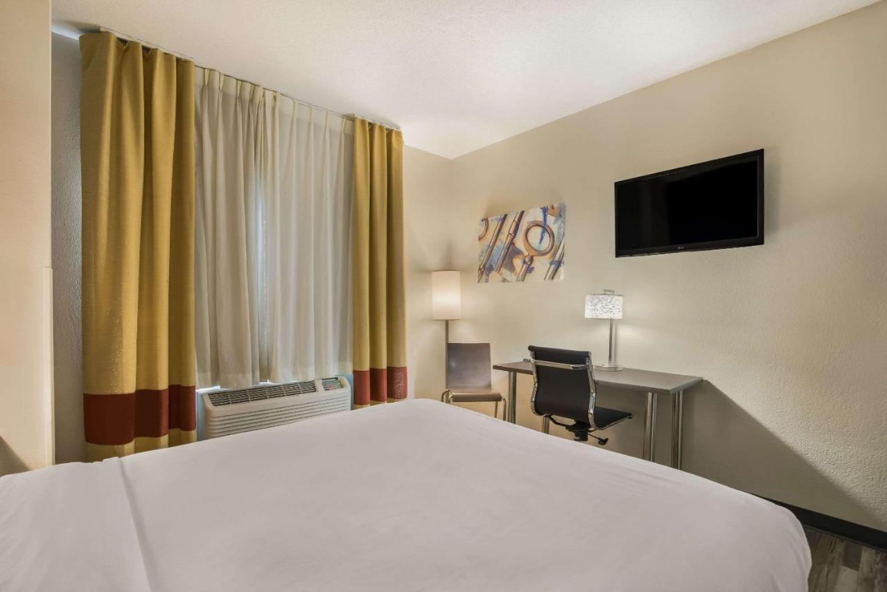 Mainstay Suites Joliet I-80 Екстер'єр фото