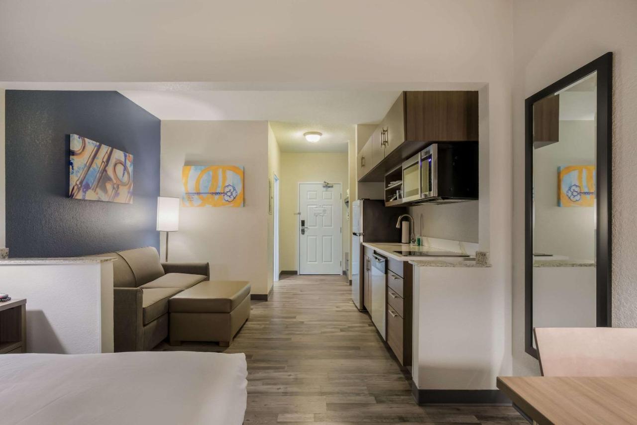 Mainstay Suites Joliet I-80 Екстер'єр фото