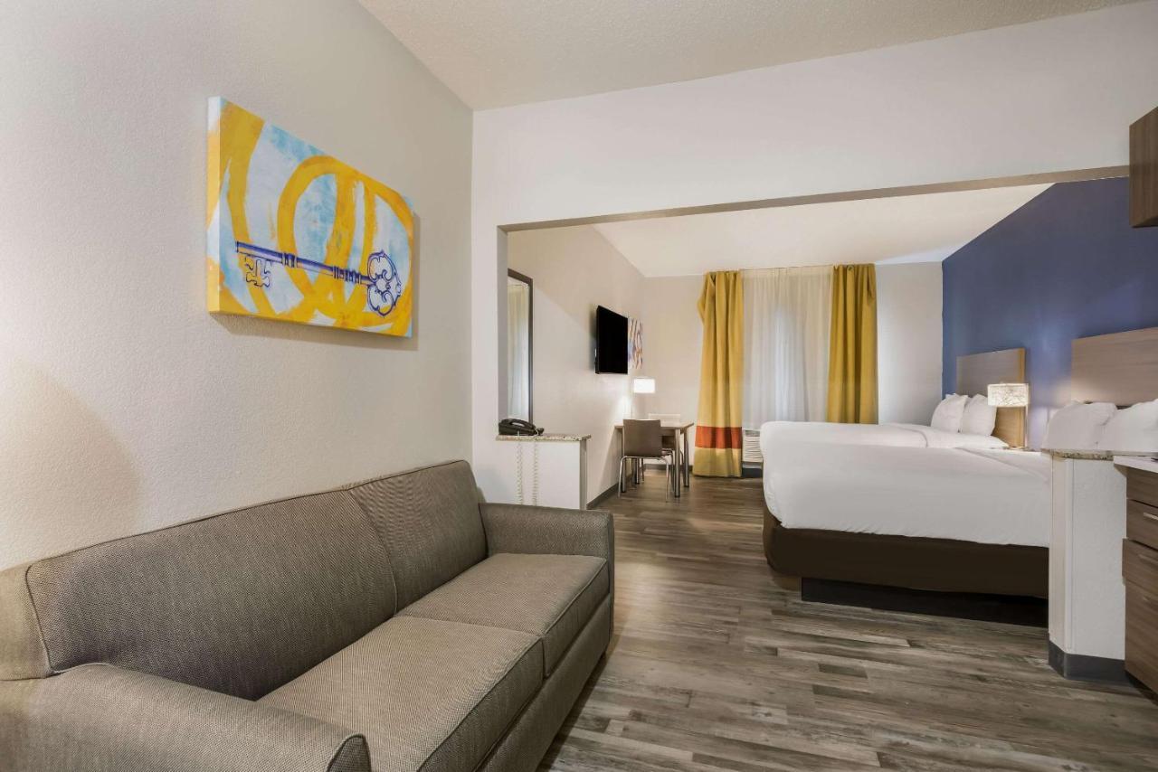 Mainstay Suites Joliet I-80 Екстер'єр фото