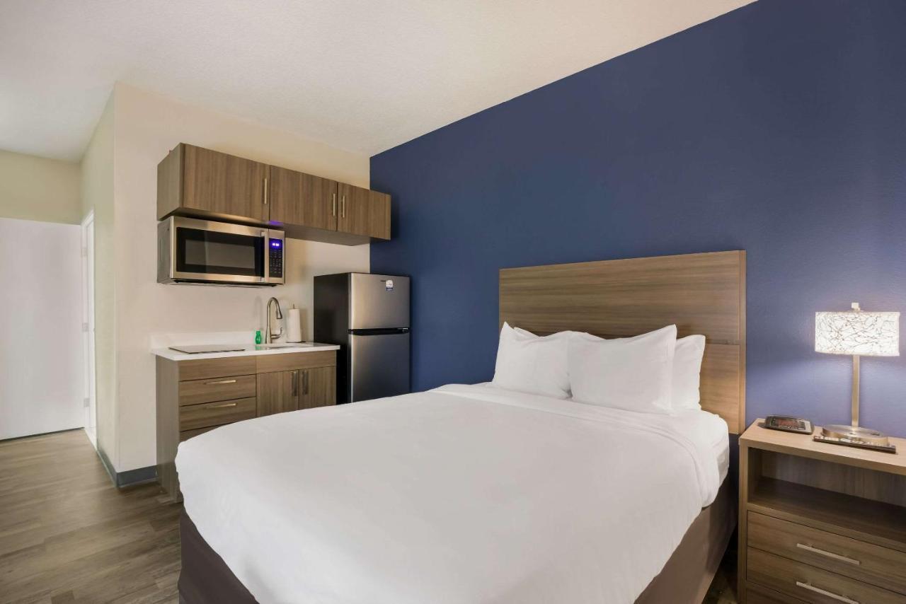 Mainstay Suites Joliet I-80 Екстер'єр фото