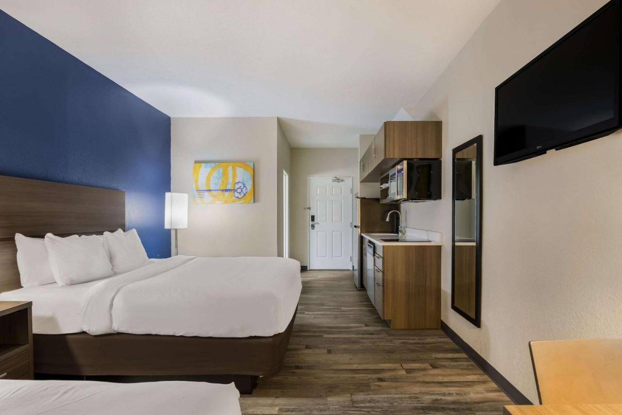 Mainstay Suites Joliet I-80 Екстер'єр фото