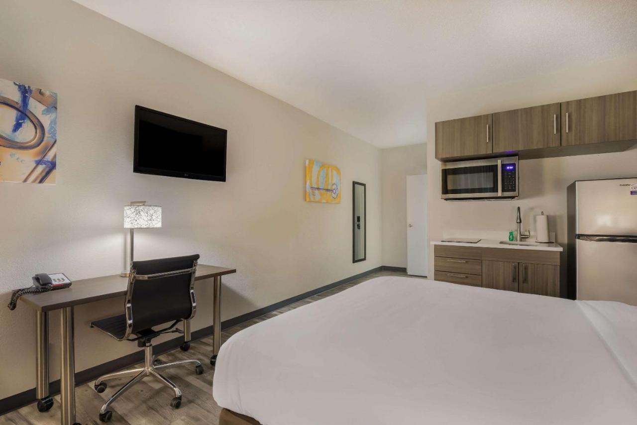 Mainstay Suites Joliet I-80 Екстер'єр фото