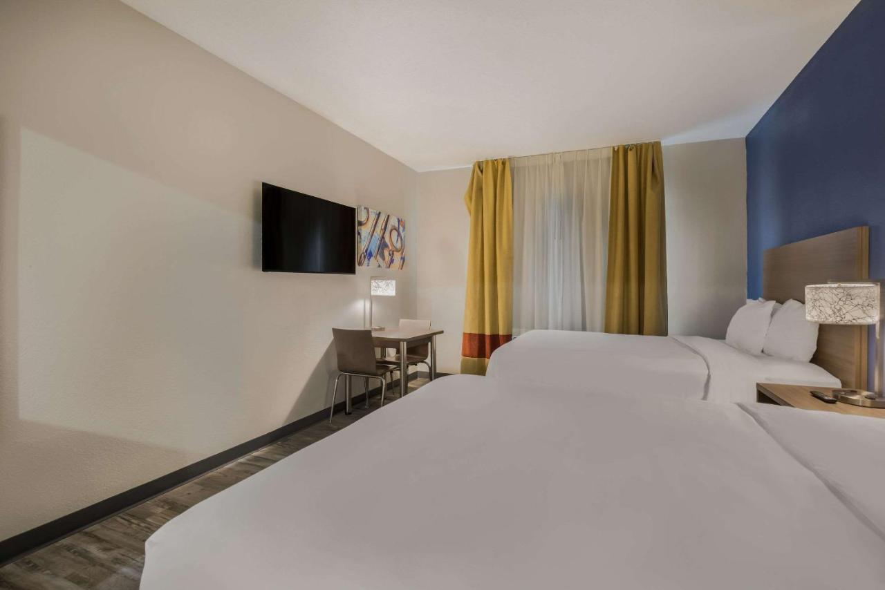 Mainstay Suites Joliet I-80 Екстер'єр фото