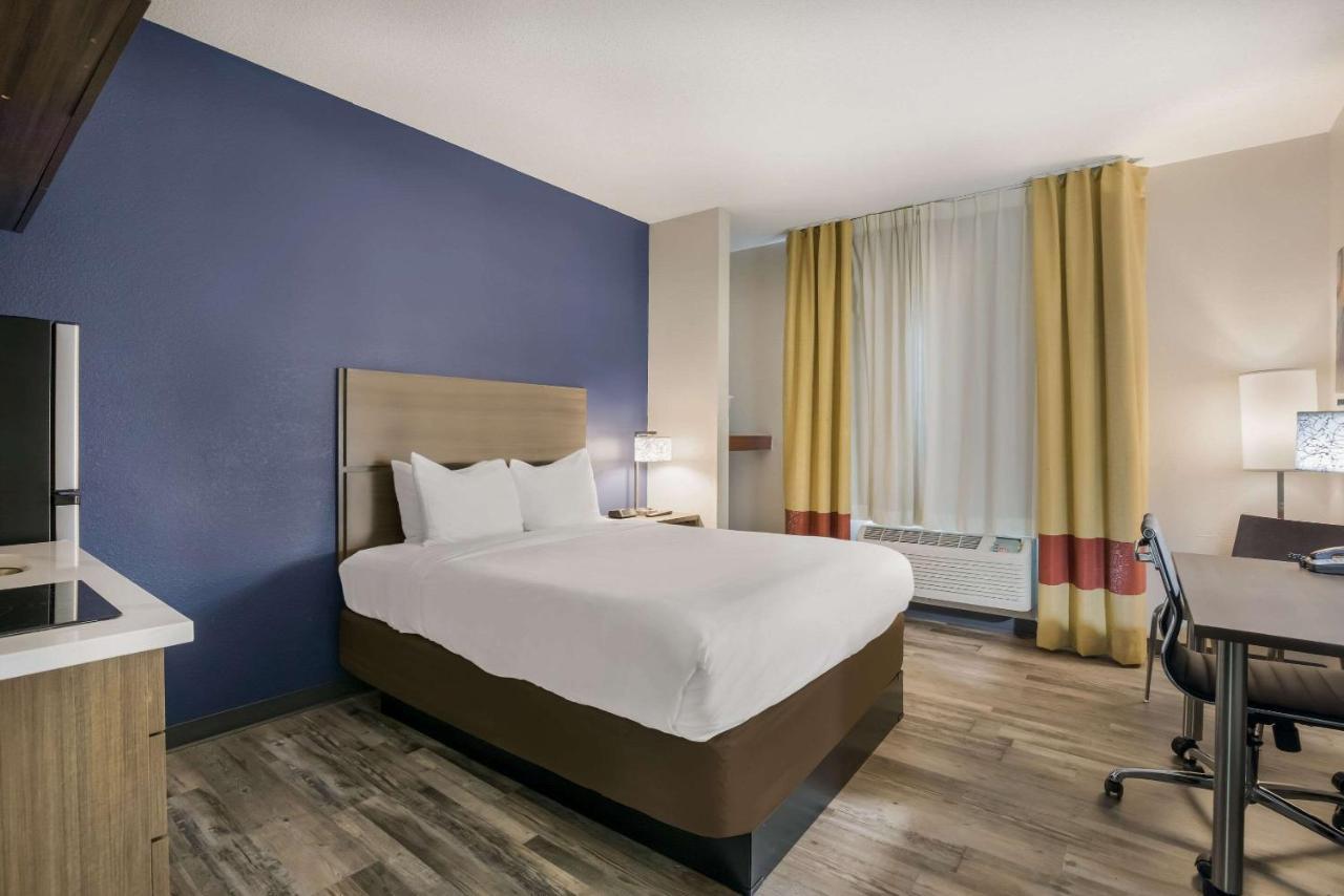 Mainstay Suites Joliet I-80 Екстер'єр фото