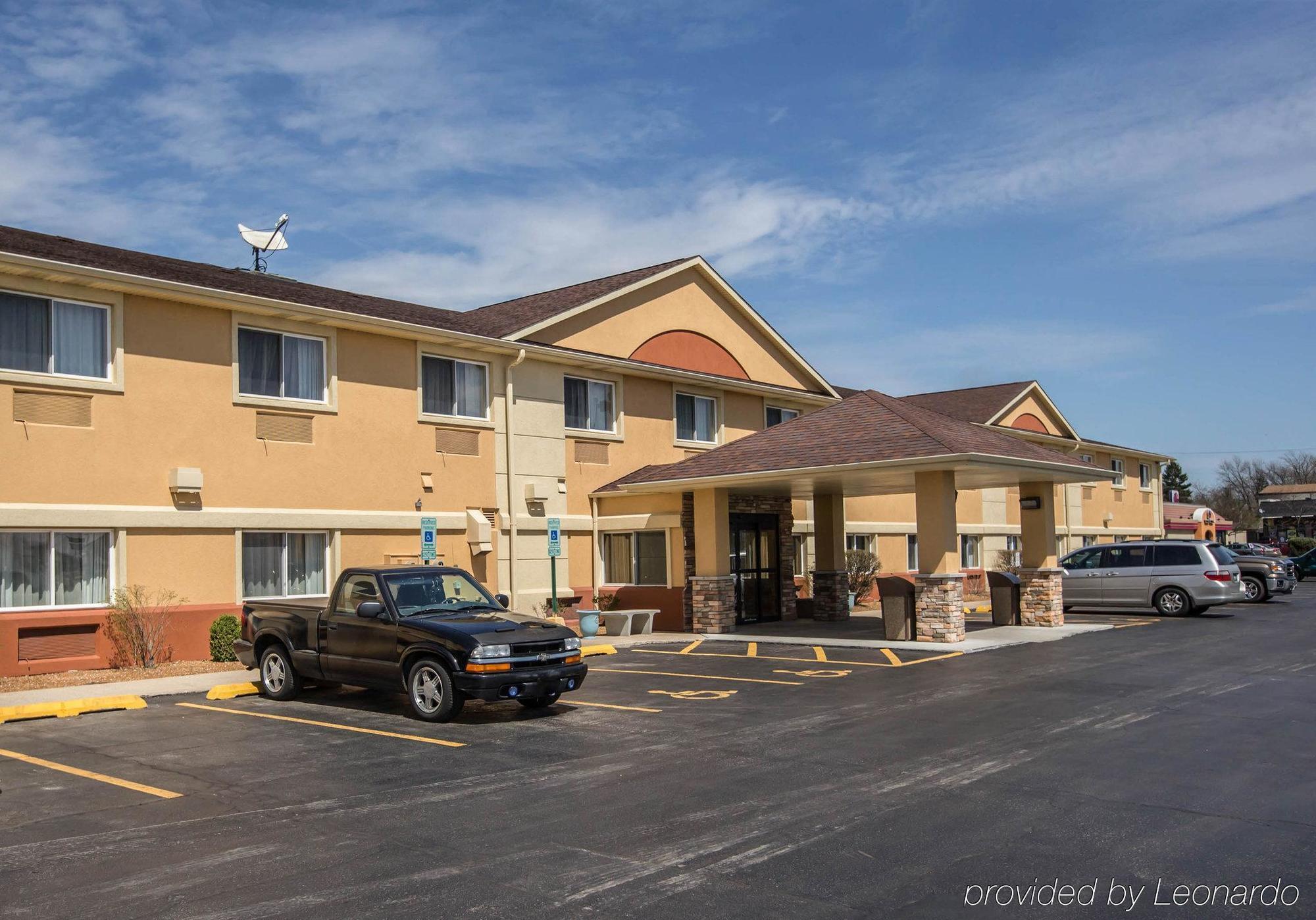 Mainstay Suites Joliet I-80 Екстер'єр фото