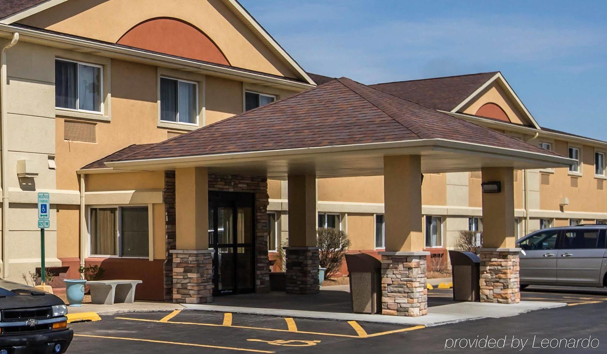 Mainstay Suites Joliet I-80 Екстер'єр фото